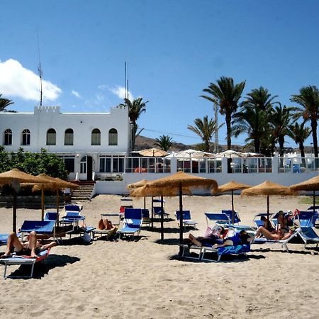 Hotel Playa Мохакар Экстерьер фото