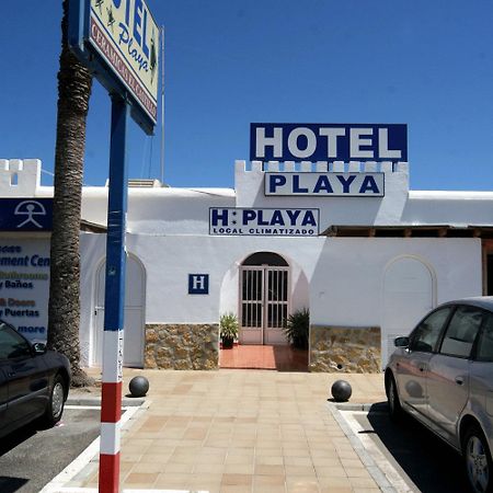 Hotel Playa Мохакар Экстерьер фото