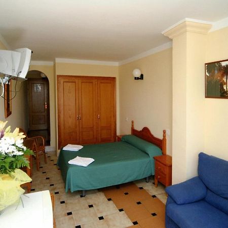 Hotel Playa Мохакар Экстерьер фото