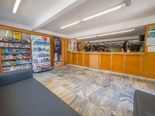 Hotel Playa Мохакар Экстерьер фото