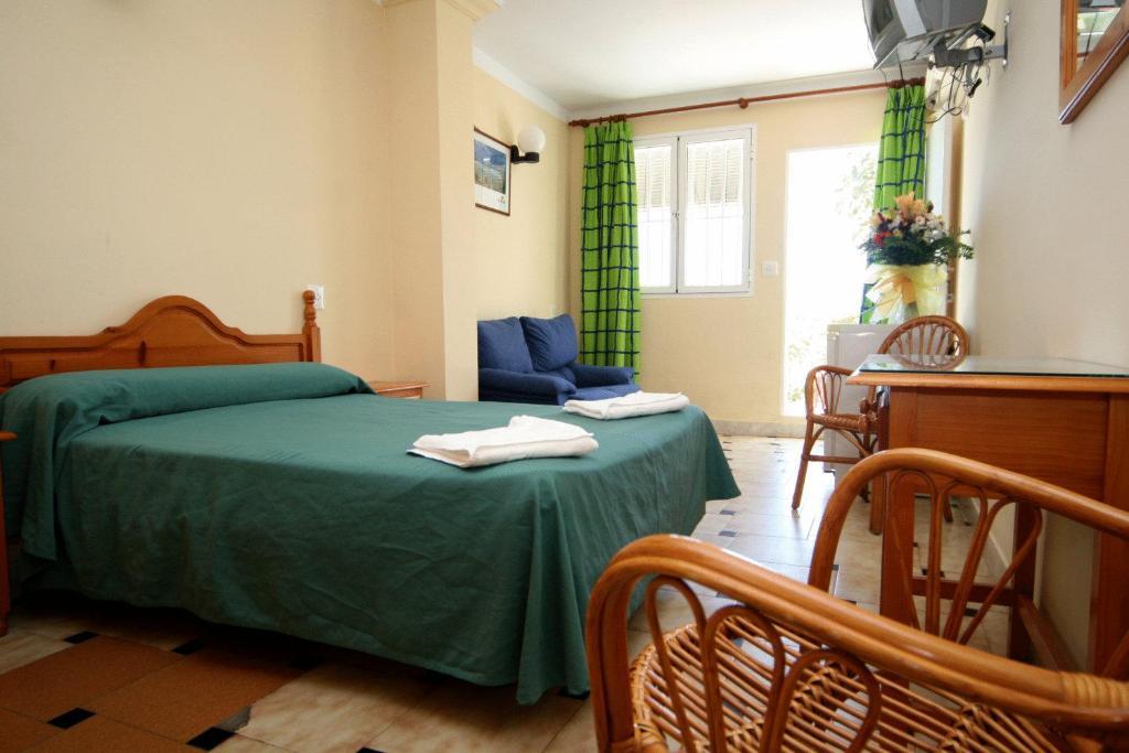 Hotel Playa Мохакар Экстерьер фото
