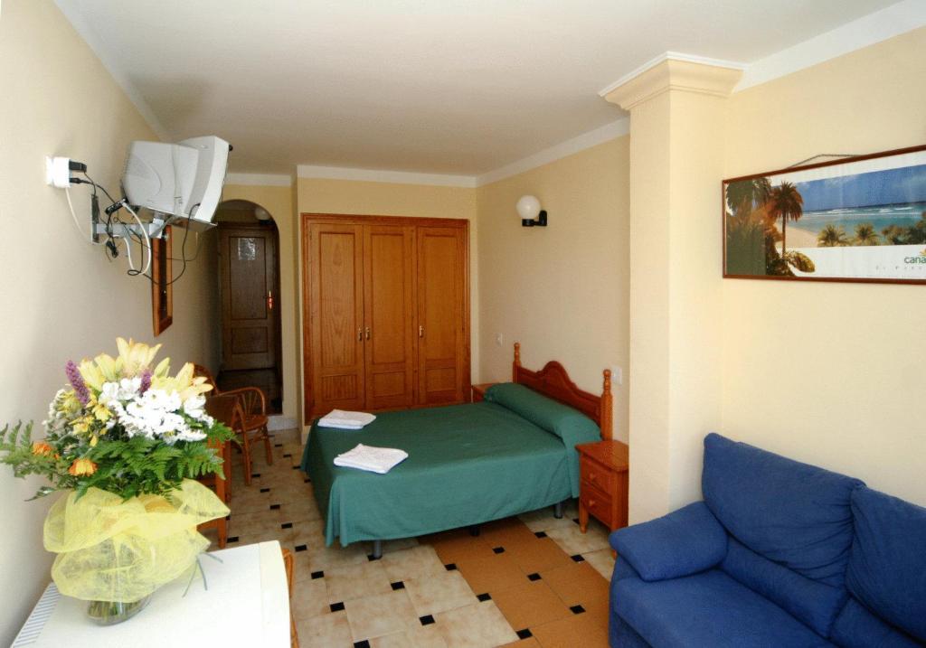 Hotel Playa Мохакар Экстерьер фото