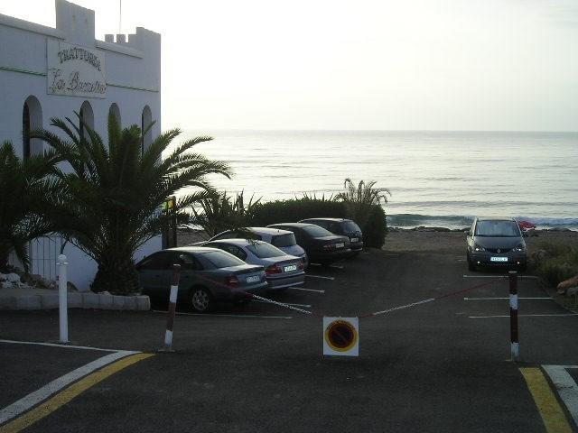 Hotel Playa Мохакар Экстерьер фото