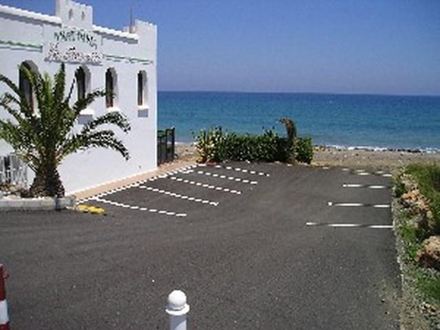 Hotel Playa Мохакар Экстерьер фото